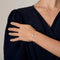 Bracelet MAUBOUSSIN - Valentin for You - Bracelet en or blanc et diamant 58 Facettes DV32284-3