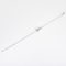 Bracelet MAUBOUSSIN - Valentin for You - Bracelet en or blanc et diamant 58 Facettes DV32284-3