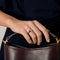 Bague 51 Bague en Or jaune 18k (750 millièmes) et Saphir 58 Facettes DV35410-9