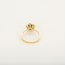 Bague 50 Bague Fleur en or jaune, rubis et diamants 58 Facettes DV35410-10