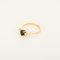 Bague 55 Bague en Or jaune 18k (750 millièmes) et Saphir 58 Facettes DV35410-5