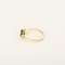 Bague 55 Bague en Or jaune 18k (750 millièmes) et Saphir 58 Facettes DV35410-5