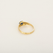 Bague 51 Bague en Or jaune 18k (750 millièmes) et Saphir 58 Facettes DV35410-9