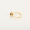 Bague 50 Bague Fleur en or jaune, rubis et diamants 58 Facettes DV35410-10