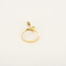 Bague 50 Bague Toi & Moi en or jaune, rubis et diamants 58 Facettes DV35410-6