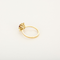 Bague 50 Bague Fleur en or jaune, rubis et diamants 58 Facettes DV35410-10