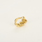 Boucles d'oreilles en or jaune et diamants : 1,50 carat 58 Facettes DV36260-7