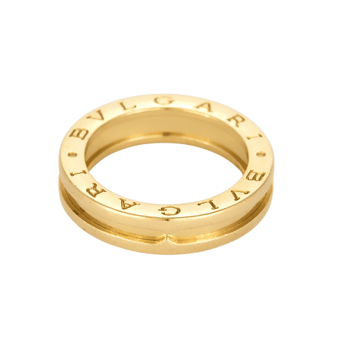 BULGARI - B ZERO - Alliance en or jaune 58 Facettes DV36382-1
