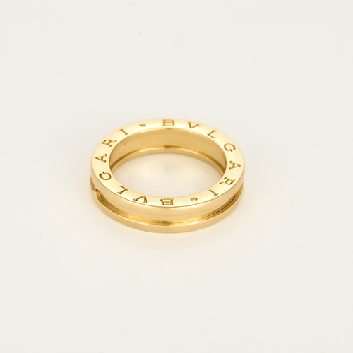 BULGARI - B ZERO - Alliance en or jaune 58 Facettes DV36382-1