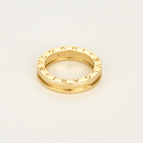 BULGARI - B ZERO - Alliance en or jaune 58 Facettes DV36382-1