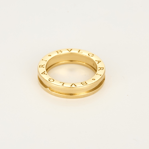BULGARI - B ZERO - Alliance en or jaune 58 Facettes DV36382-1