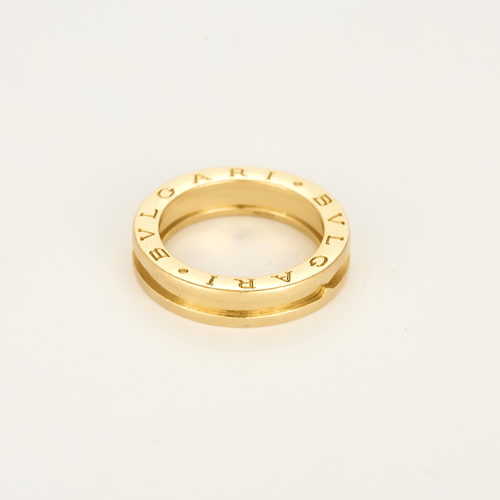 BULGARI - B ZERO - Alliance en or jaune 58 Facettes DV36382-1