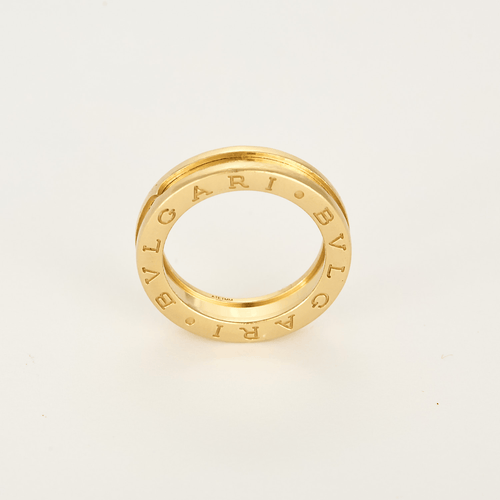 BULGARI - B ZERO - Alliance en or jaune 58 Facettes DV36382-1