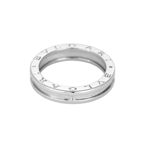 BULGARI - B Zero1 - Bague en or blanc 58 Facettes DV35132-2