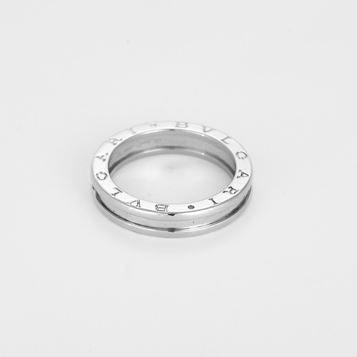 BULGARI - B Zero1 - Bague en or blanc 58 Facettes DV35132-2
