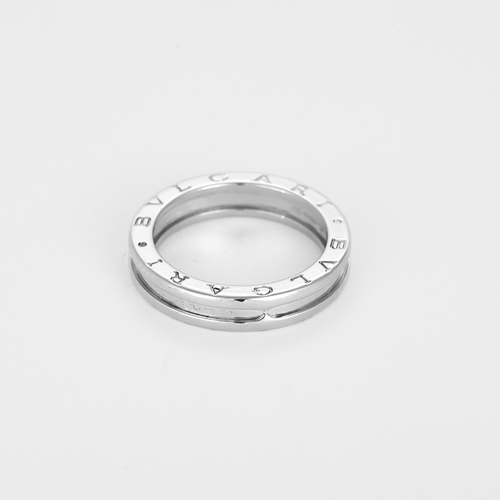 BULGARI - B Zero1 - Bague en or blanc 58 Facettes DV35132-2