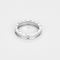 BULGARI - B Zero1 - Bague en or blanc 58 Facettes DV35132-2