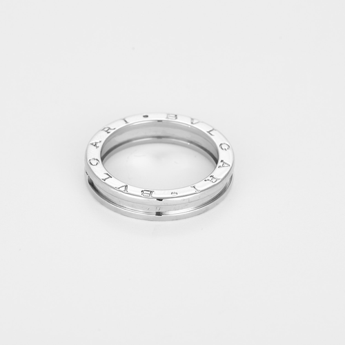 BULGARI - B Zero1 - Bague en or blanc 58 Facettes DV35132-2