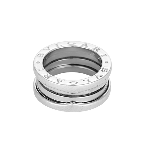 BULGARI - B zéro - Bague en or blanc 58 Facettes DV35973-1