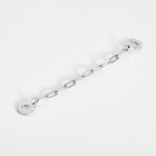 DINH VAN - Menottes R7 - Bague souple en or blanc 58 Facettes DV36241-2