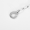 DINH VAN - Menottes R7 - Bague souple en or blanc 58 Facettes DV36241-2
