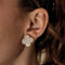 Van cleef & Arpels - Magic Alhambra - Boucles d'oreilles en or jaune et nacre 58 Facettes DV4391-8