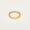 CHAUMET - Bee my love - Alliance en Or rose 18k (750 millièmes) 58 Facettes DV36618-2