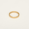 CHAUMET - Bee my love - Alliance en Or rose 18k (750 millièmes) 58 Facettes DV36618-2