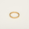 CHAUMET - Bee my love - Alliance en Or rose 18k (750 millièmes) 58 Facettes DV36618-2