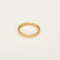 CHAUMET - Bee my love - Alliance en Or rose 18k (750 millièmes) 58 Facettes DV36618-2