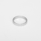 CHAUMET - Bee my love - Alliance en Or blanc 18k (750 millièmes) 58 Facettes DV36618-1