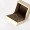 CHAUMET - Bee my love - Alliance en Or blanc 18k (750 millièmes) 58 Facettes DV36618-1