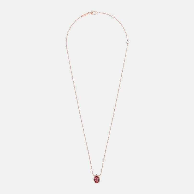 Pendentif Serpent Bohème Or rose XS motif Autre