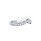 Bague 52 Chaumet Joséphine Aigrette - Bague en or blanc et diamants, perles 58 Facettes 35242