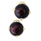 Boucles d'oreilles Boucles d'oreilles Pomellato, "Griffe", grenat, or jaune. 58 Facettes 34574