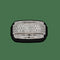 Bague 52 Piaget Possession - Alliance en or gris 18 carats et diamants, taille 52 58 Facettes FB10794