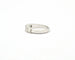 Bague Bague rivière - Diamants 1,25 ct en or blanc 18 carats 58 Facettes 9945