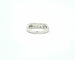 Bague Bague rivière - Diamants 1,25 ct en or blanc 18 carats 58 Facettes 9945