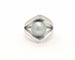 Bague Salvini - Bague en or blanc 18 ct avec perle de Tahiti et diamants 58 Facettes 8627