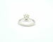 Bague 53 Bague solitaire - Diamant 1,18 ct en or blanc 18 ct 58 Facettes 9903