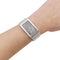 Montre Boucheron Reflet Large - Montre en acier 58 Facettes 33780