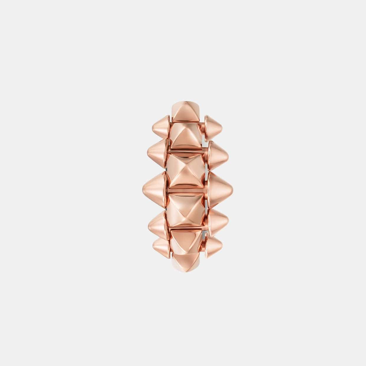 Bague Clash de Cartier Or rose 