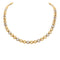 Collier Collier trois ors. 58 Facettes 34915