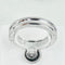 Bague 58.5 Bvlgari B.Zero1 - Bague en or blanc 750 58 Facettes 2157