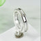 Bague 58.5 Bvlgari B.Zero1 - Bague en or blanc 750 58 Facettes 2157