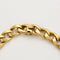 Cartier x Georges Lenfant - Collier Bergame en or jaune et diamants