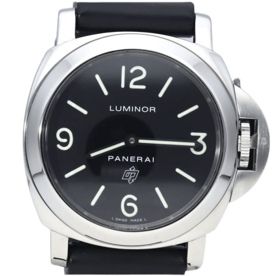 Montre Panerai Montre Luminor Base Logo 58 Facettes MT40368