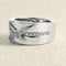 Bague 52 Mauboussin Étoile Divine - Bague en or gris 750 et diamants 58 Facettes OC-61E00517