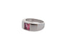 Bague 53 Bague tourmaline en or 18k 58 Facettes 27824