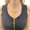 Collier Ilias Lalaounis « Taureau » - Collier en or jaune 750 58 Facettes 34905